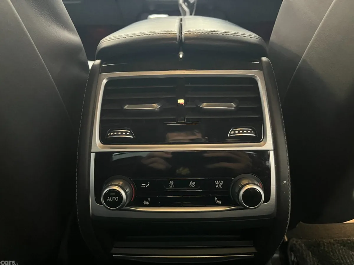 BMW 7-Series Saloon, Petrol Plug-in Hybrid, 2017, White
