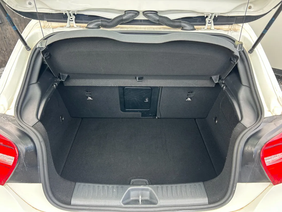 Mercedes-Benz A-Class Hatchback, Petrol, 2015, White