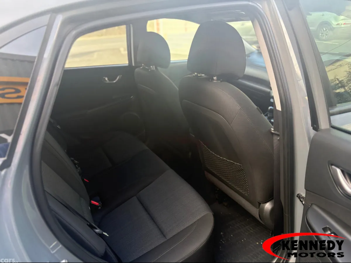 Hyundai KONA MPV, Petrol Hybrid, 2021, Grey
