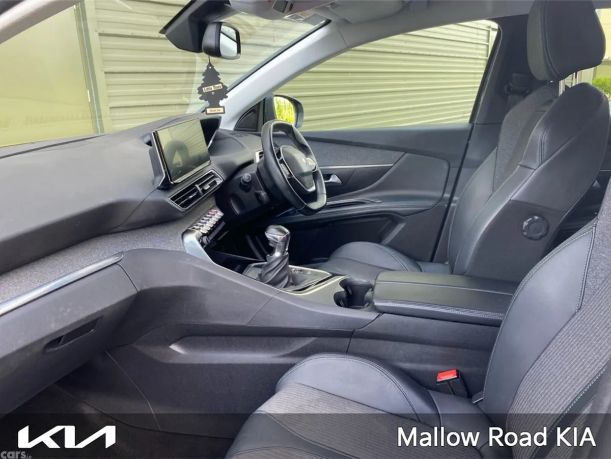 Peugeot 3008 SUV, Diesel, 2022, Grey