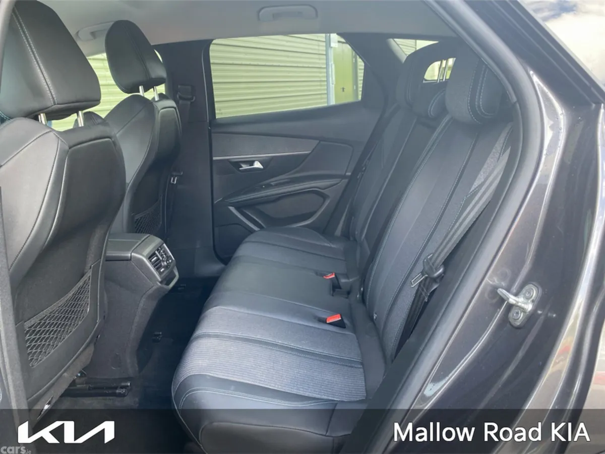 Peugeot 3008 SUV, Diesel, 2022, Grey
