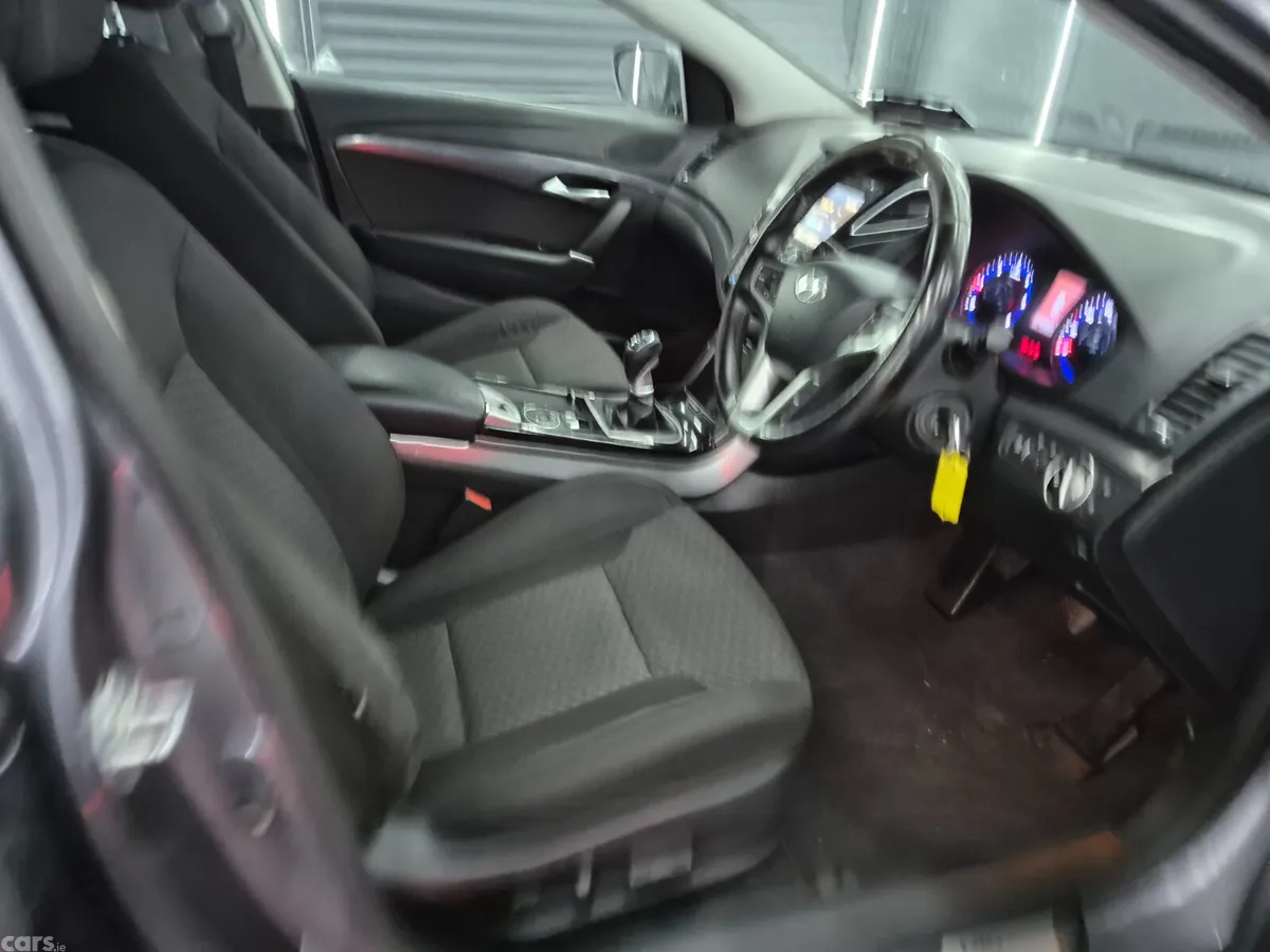 Hyundai i40 Saloon, Diesel, 2014, Silver