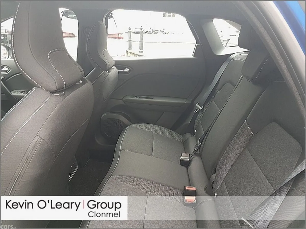 Renault Symbioz Hatchback, Petrol, 2026, Blue