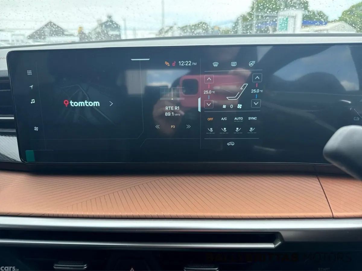 KGM Torres SUV, Petrol Hybrid, 2027, Green