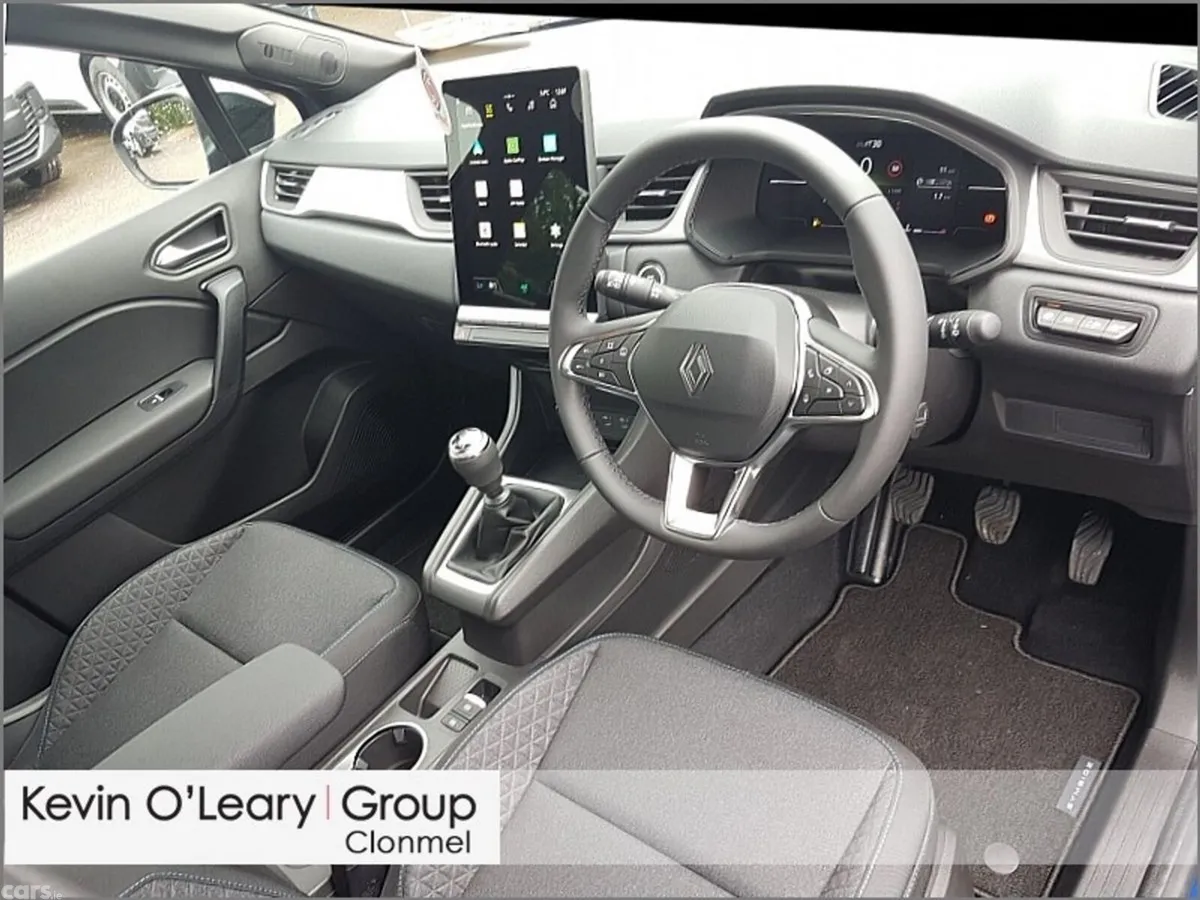 Renault Symbioz Hatchback, Petrol, 2026, Blue