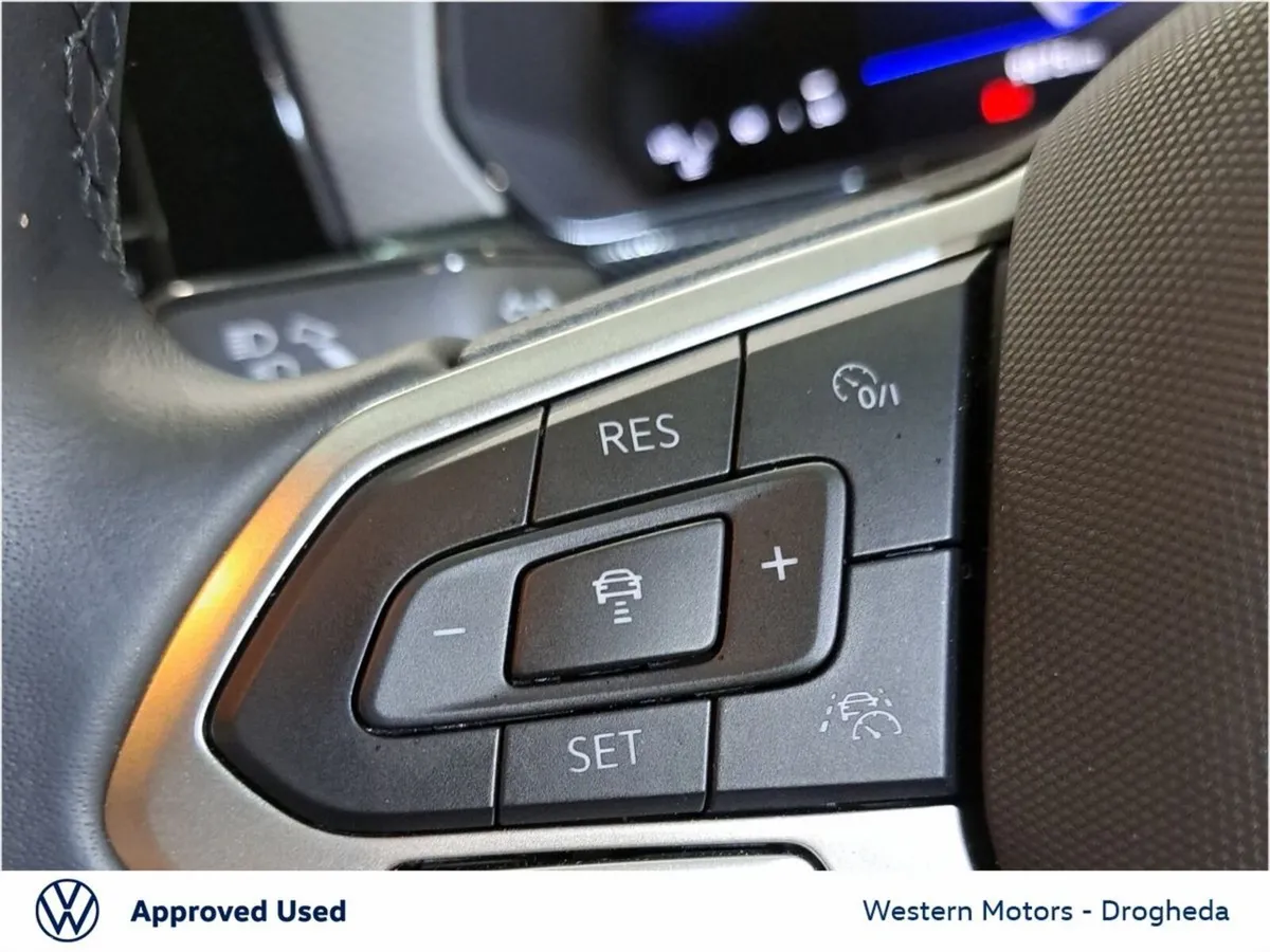 Volkswagen T-Cross Estate, Petrol, 2026, White