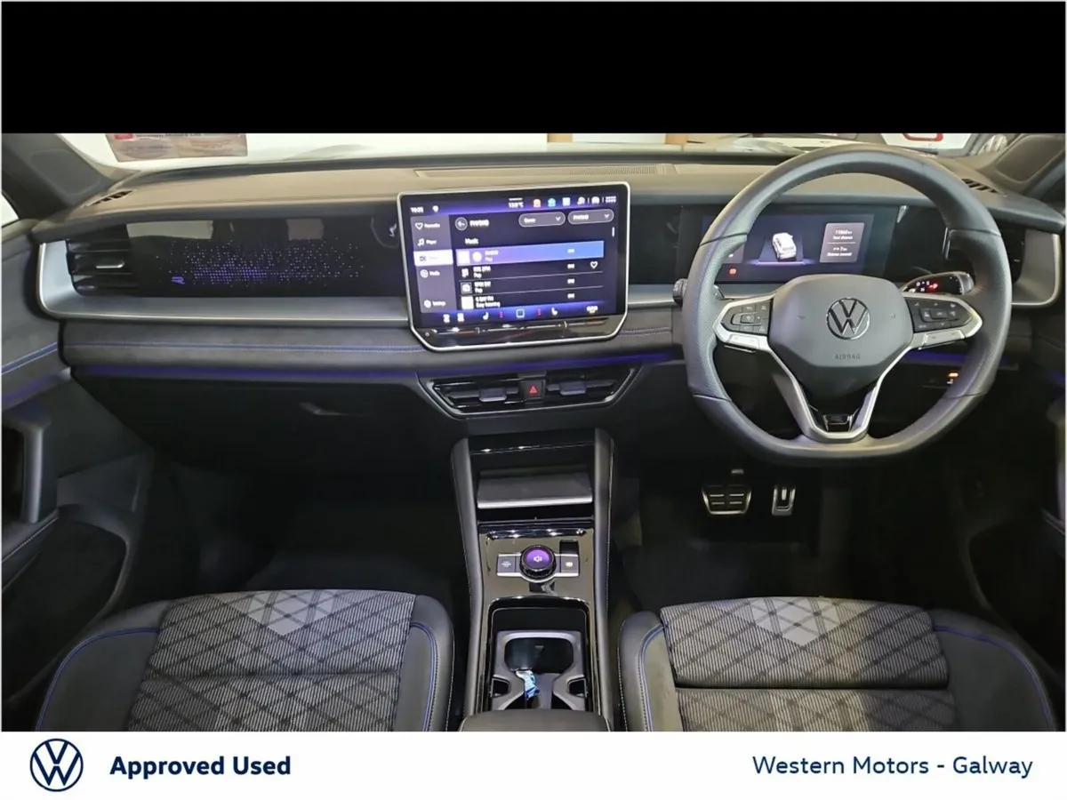 Volkswagen Tayron SUV, Diesel, 2026, Grey