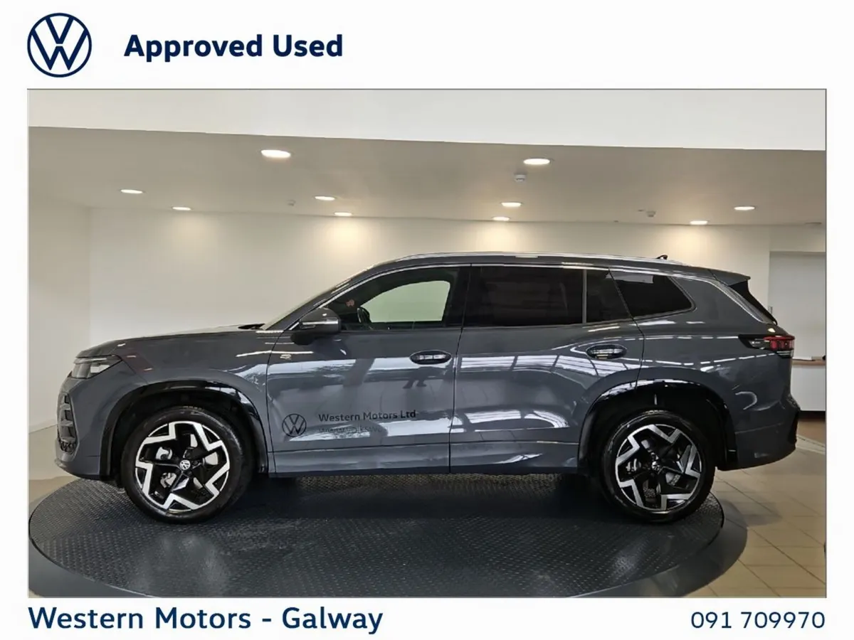 Volkswagen Tayron SUV, Diesel, 2026, Grey