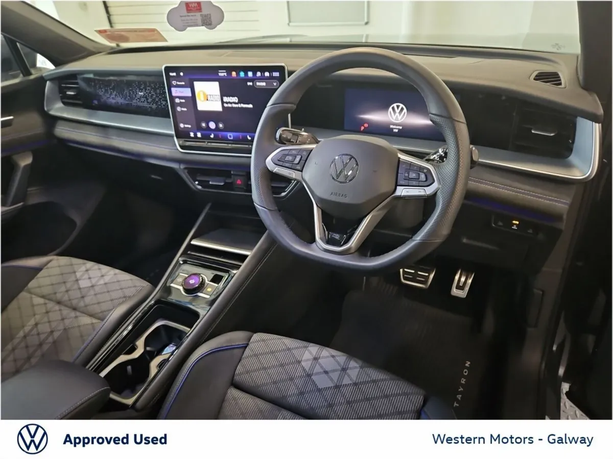 Volkswagen Tayron SUV, Diesel, 2026, Grey