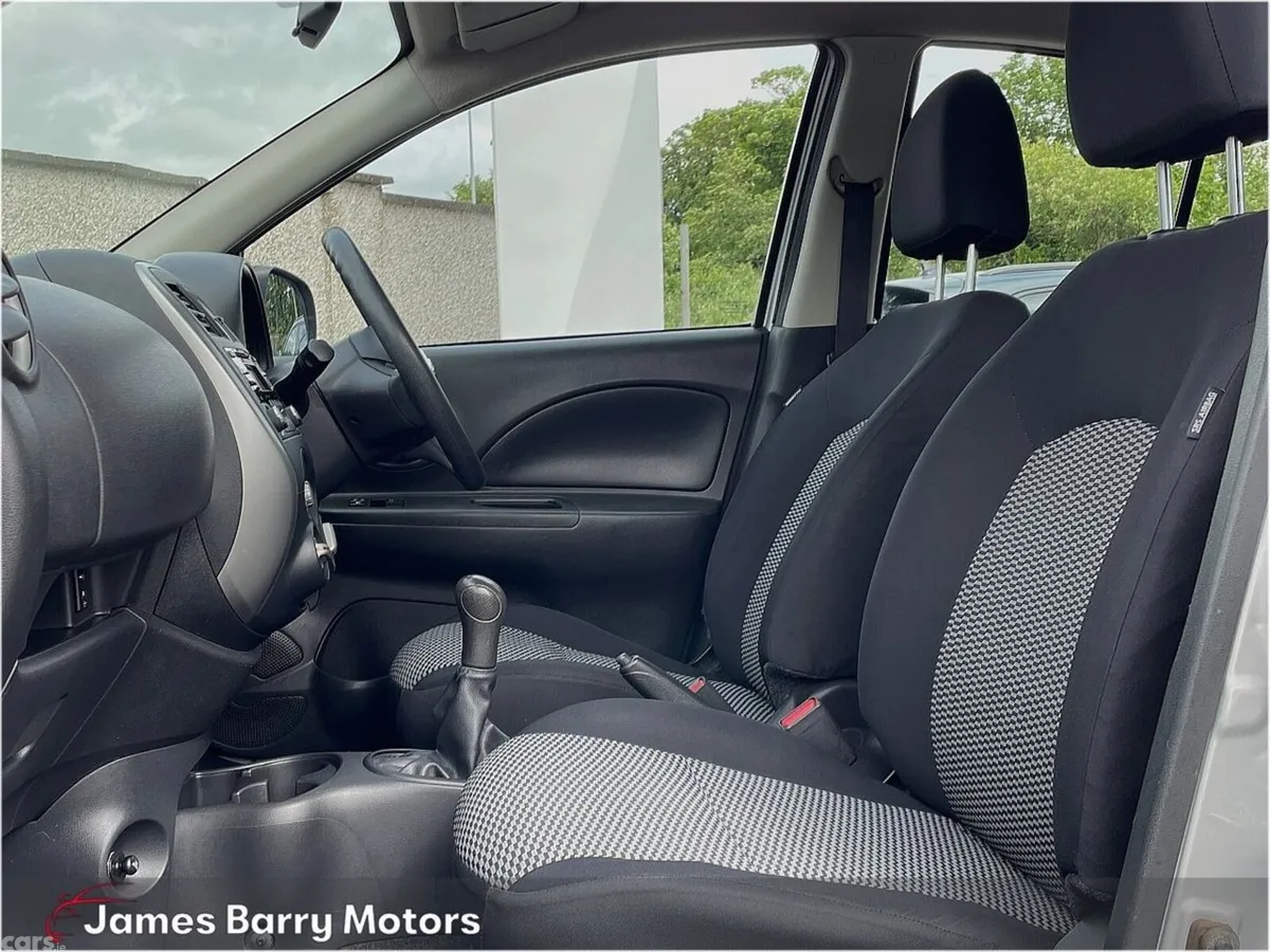 Nissan Micra Hatchback, Petrol, 2017, Grey