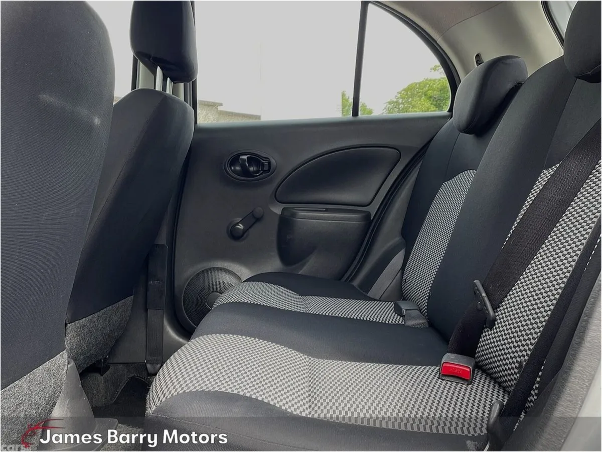 Nissan Micra Hatchback, Petrol, 2017, Grey