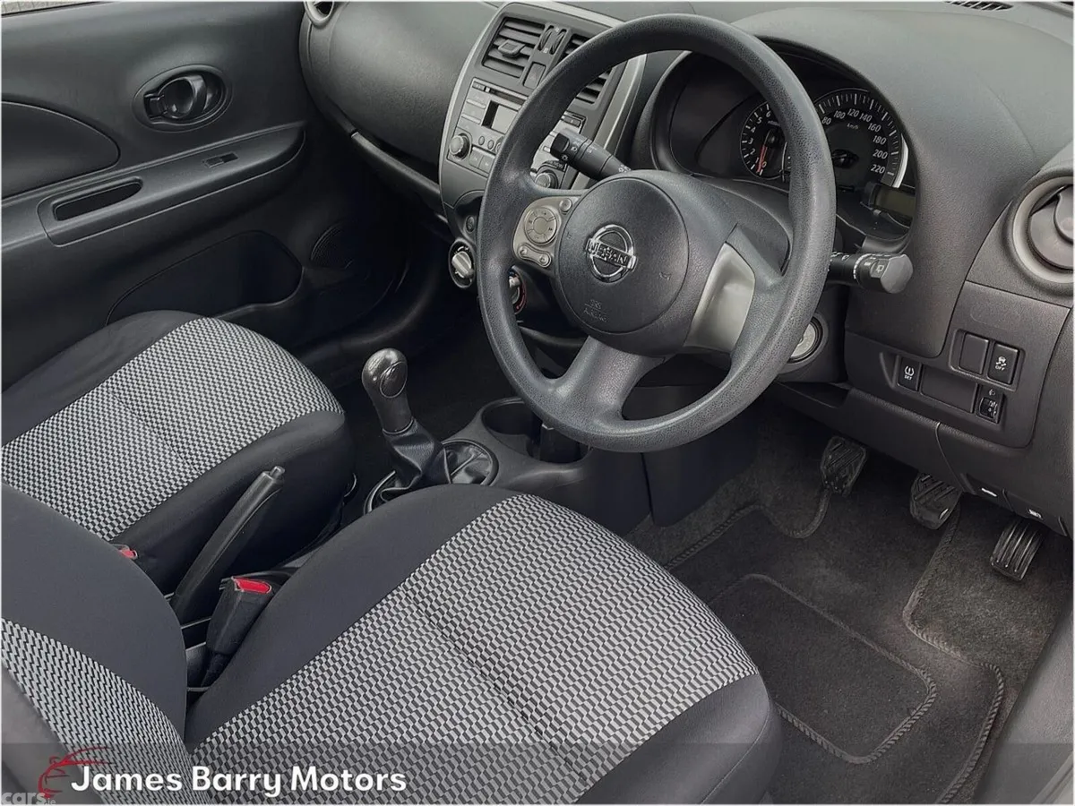 Nissan Micra Hatchback, Petrol, 2017, Grey