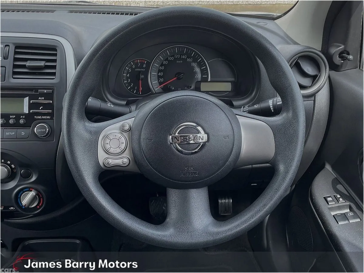 Nissan Micra Hatchback, Petrol, 2017, Grey