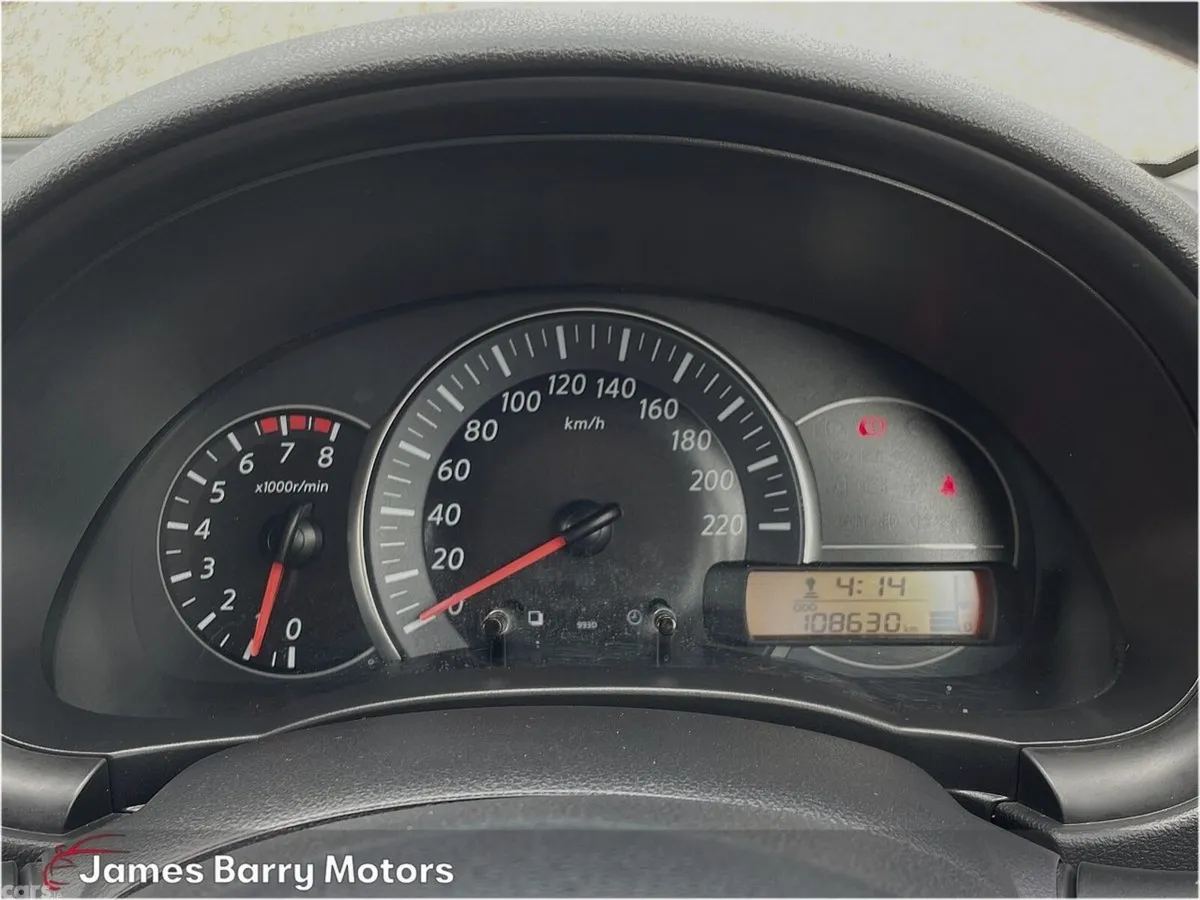 Nissan Micra Hatchback, Petrol, 2017, Grey