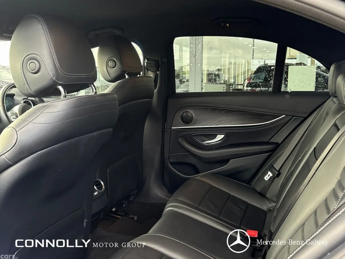 Mercedes-Benz E-Class Saloon, Diesel, 2019, Black