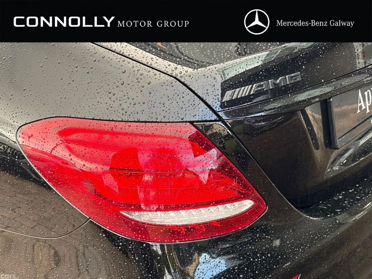 Mercedes-Benz E-Class Saloon, Diesel, 2019, Black