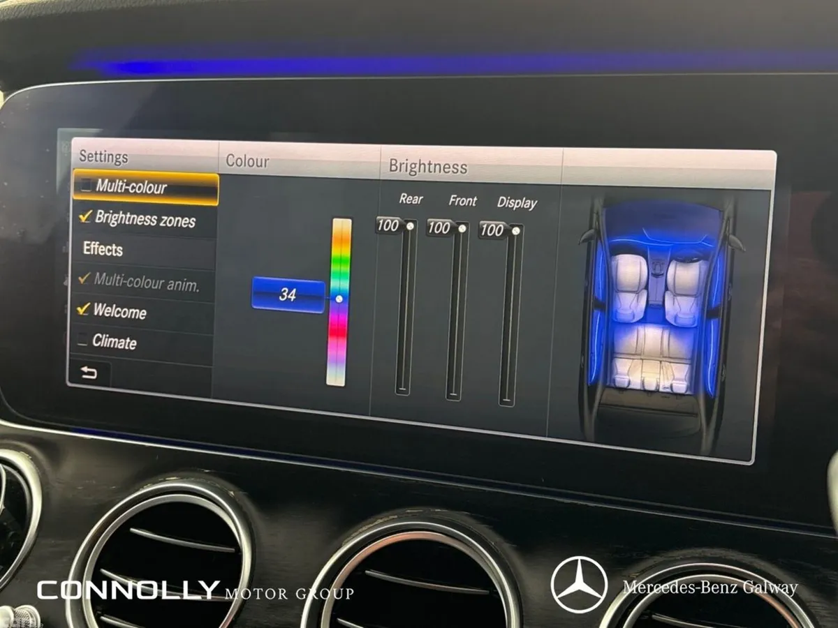Mercedes-Benz E-Class Saloon, Diesel, 2019, Black