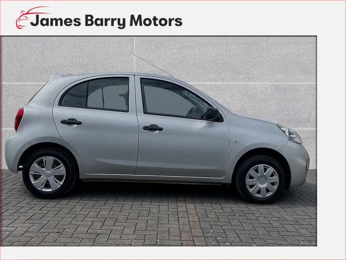 Nissan Micra Hatchback, Petrol, 2017, Grey