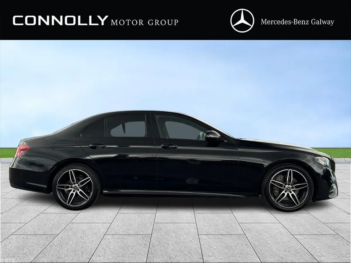 Mercedes-Benz E-Class Saloon, Diesel, 2019, Black