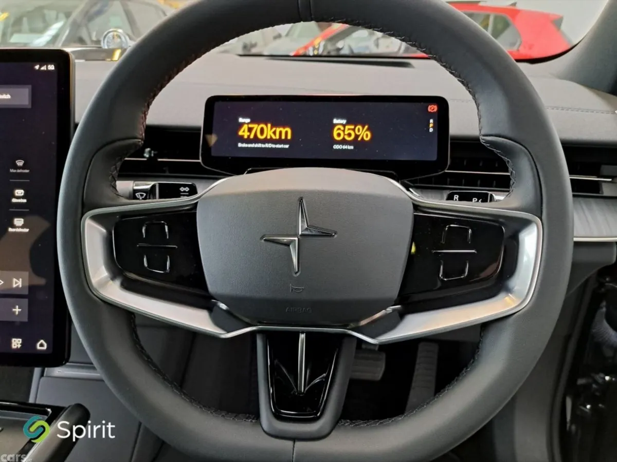 Polestar 3 Hatchback, Electric, 2026, Black