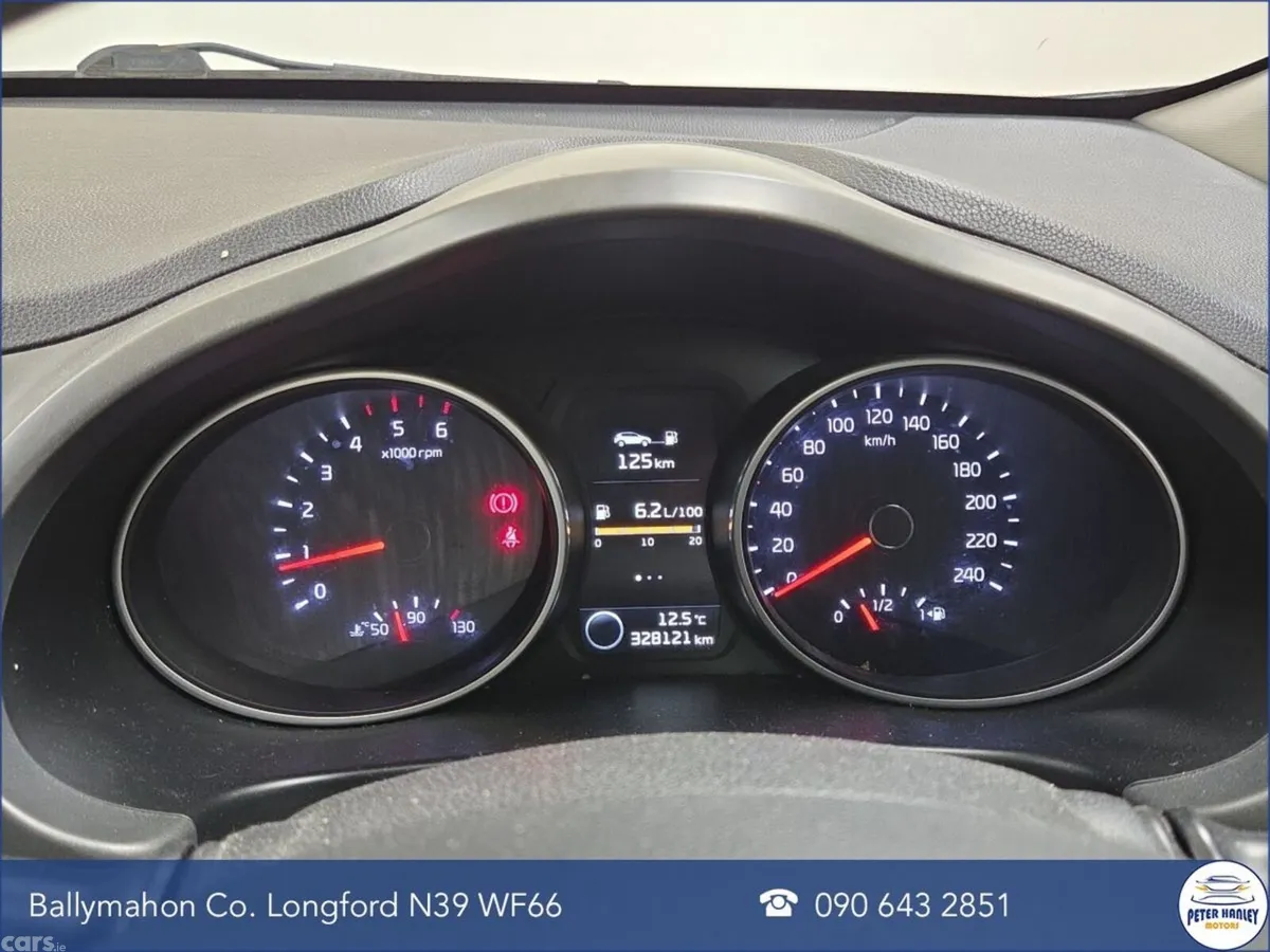 Kia Sportage SUV, Diesel, 2014, Black