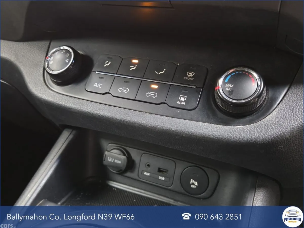 Kia Sportage SUV, Diesel, 2014, Black