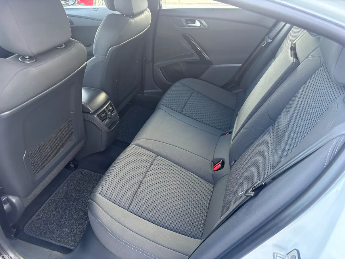 Peugeot 508 Saloon, Diesel, 2016, White