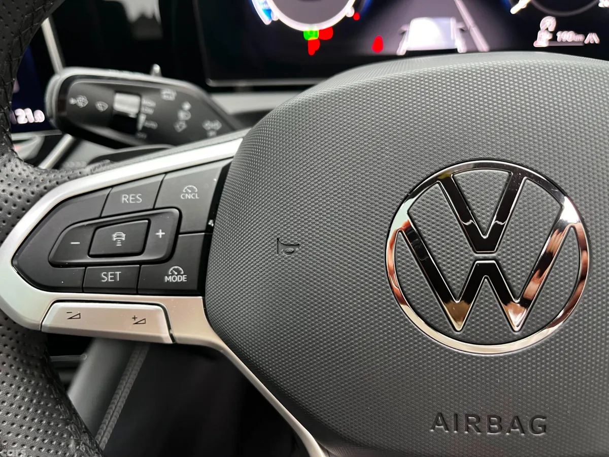 Volkswagen Tiguan SUV, Diesel, 2024, Grey