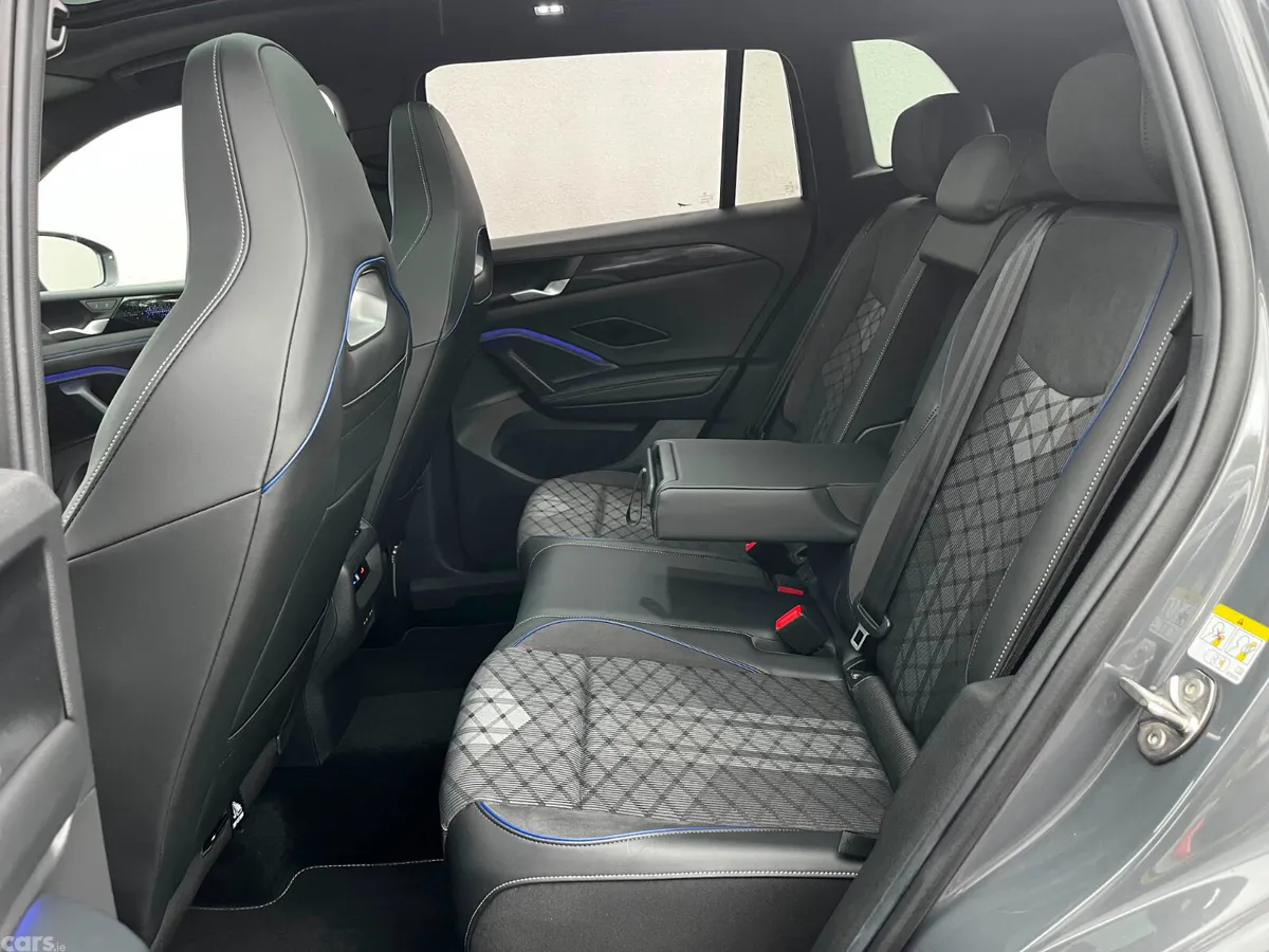 Volkswagen Tiguan SUV, Diesel, 2024, Grey