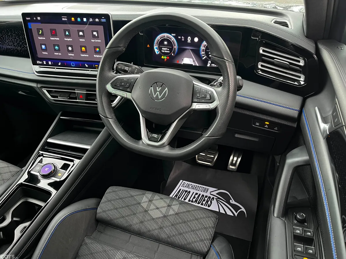 Volkswagen Tiguan SUV, Diesel, 2024, Grey