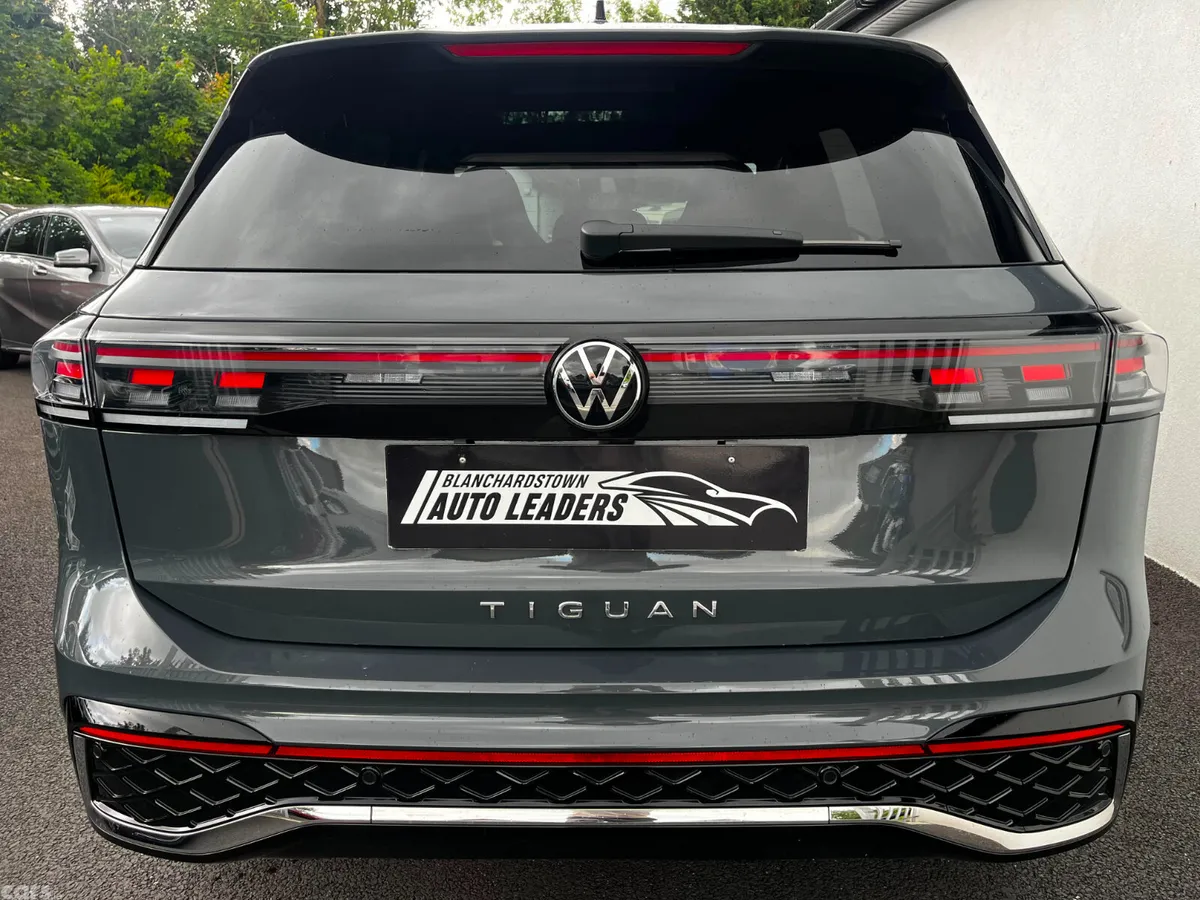 Volkswagen Tiguan SUV, Diesel, 2024, Grey