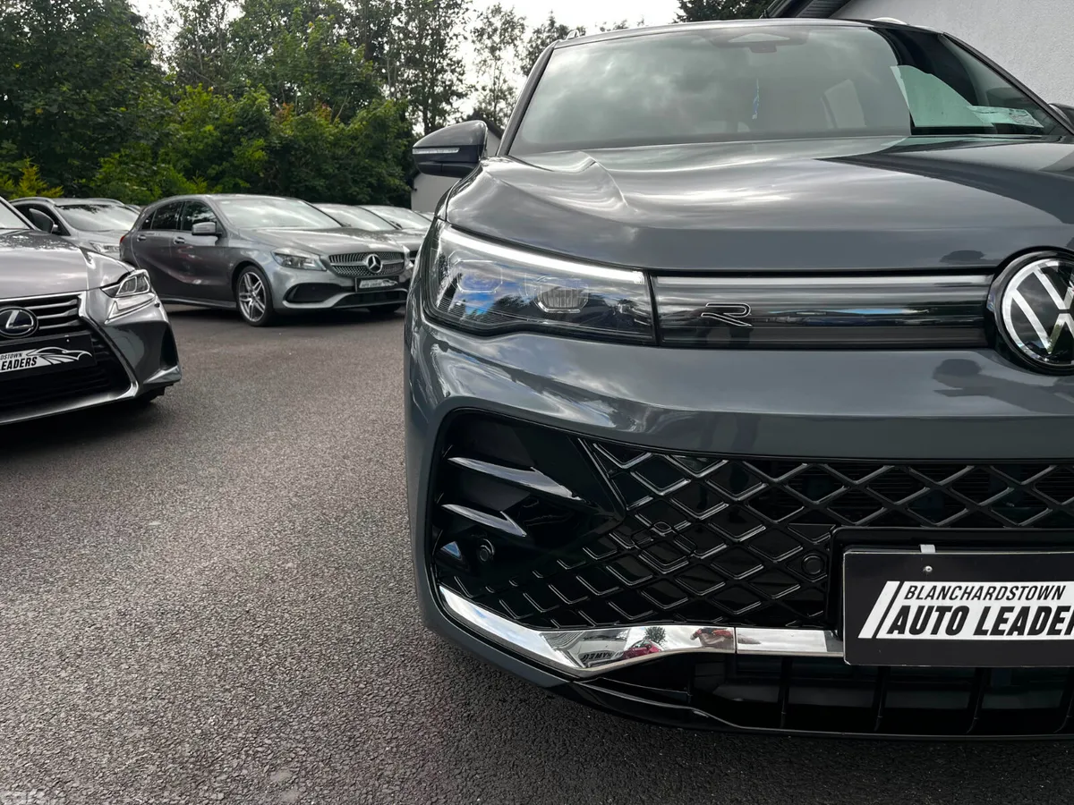 Volkswagen Tiguan SUV, Diesel, 2024, Grey