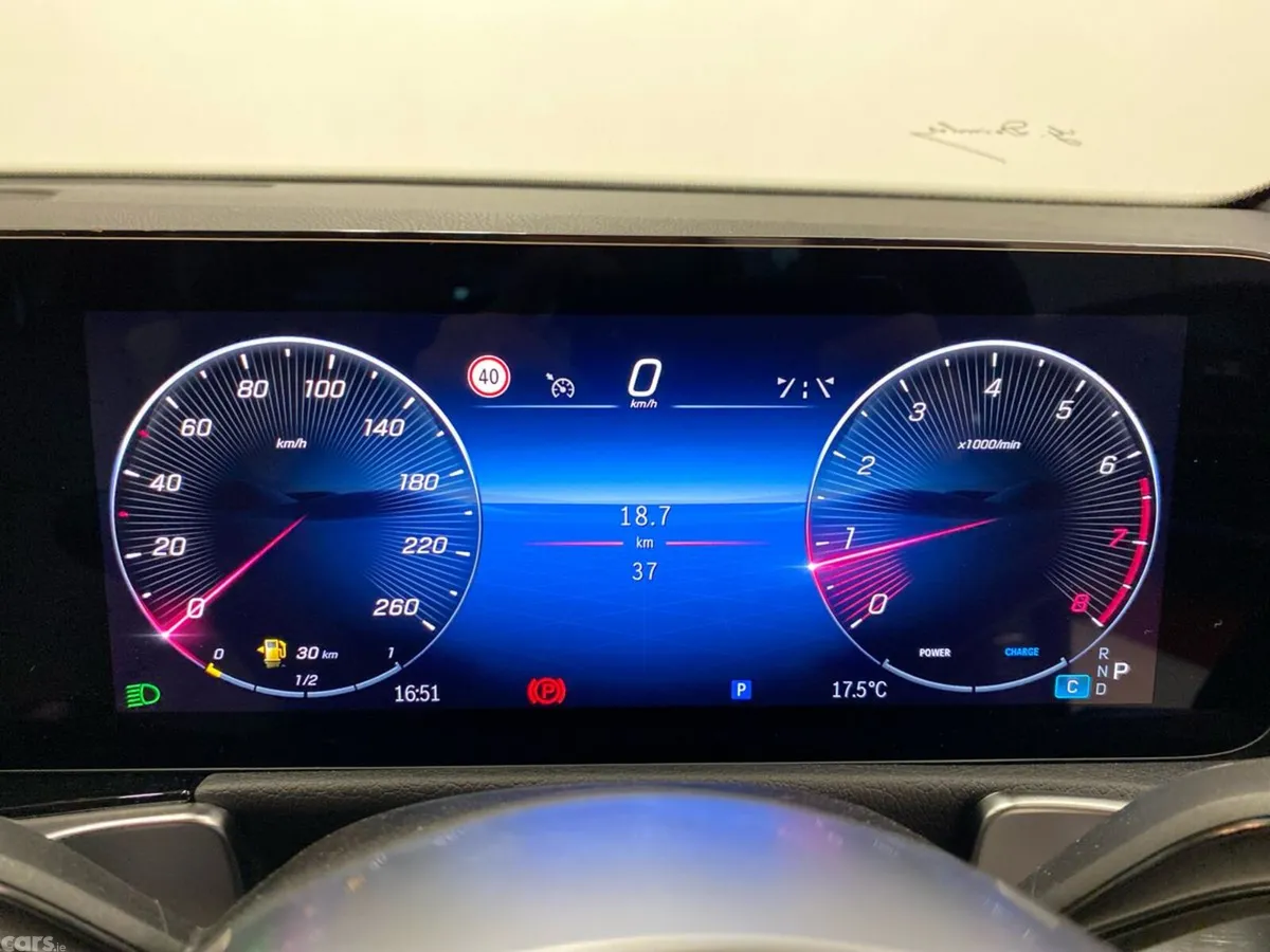 Mercedes-Benz GLB SUV, Petrol, 2026, Grey