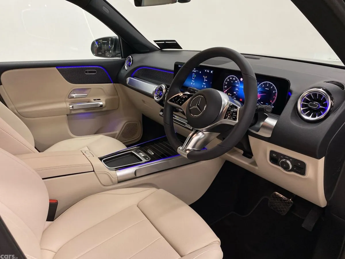 Mercedes-Benz GLB SUV, Petrol, 2026, Grey