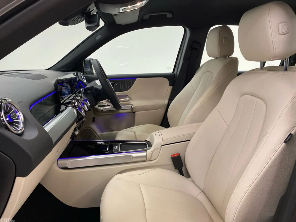 Mercedes-Benz GLB SUV, Petrol, 2026, Grey