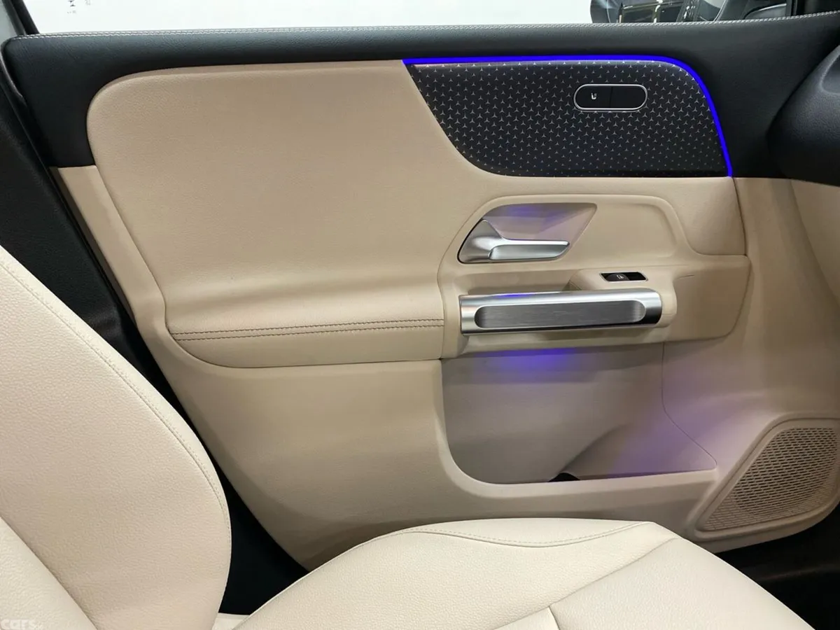 Mercedes-Benz GLB SUV, Petrol, 2026, Grey