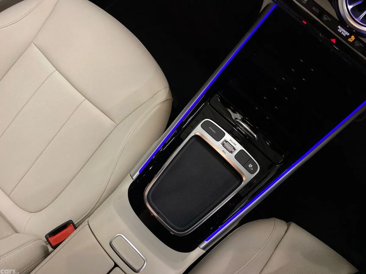 Mercedes-Benz GLB SUV, Petrol, 2026, Grey