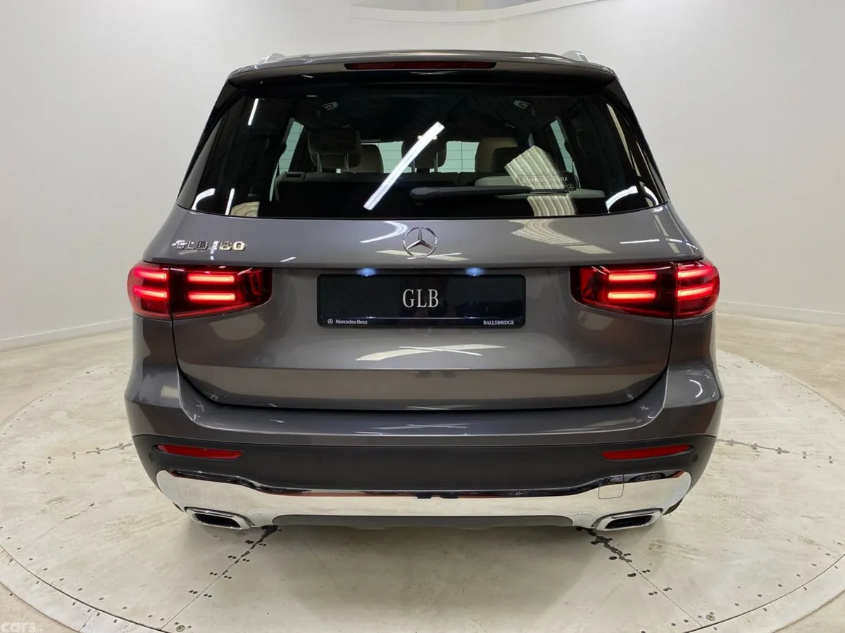 Mercedes-Benz GLB SUV, Petrol, 2026, Grey