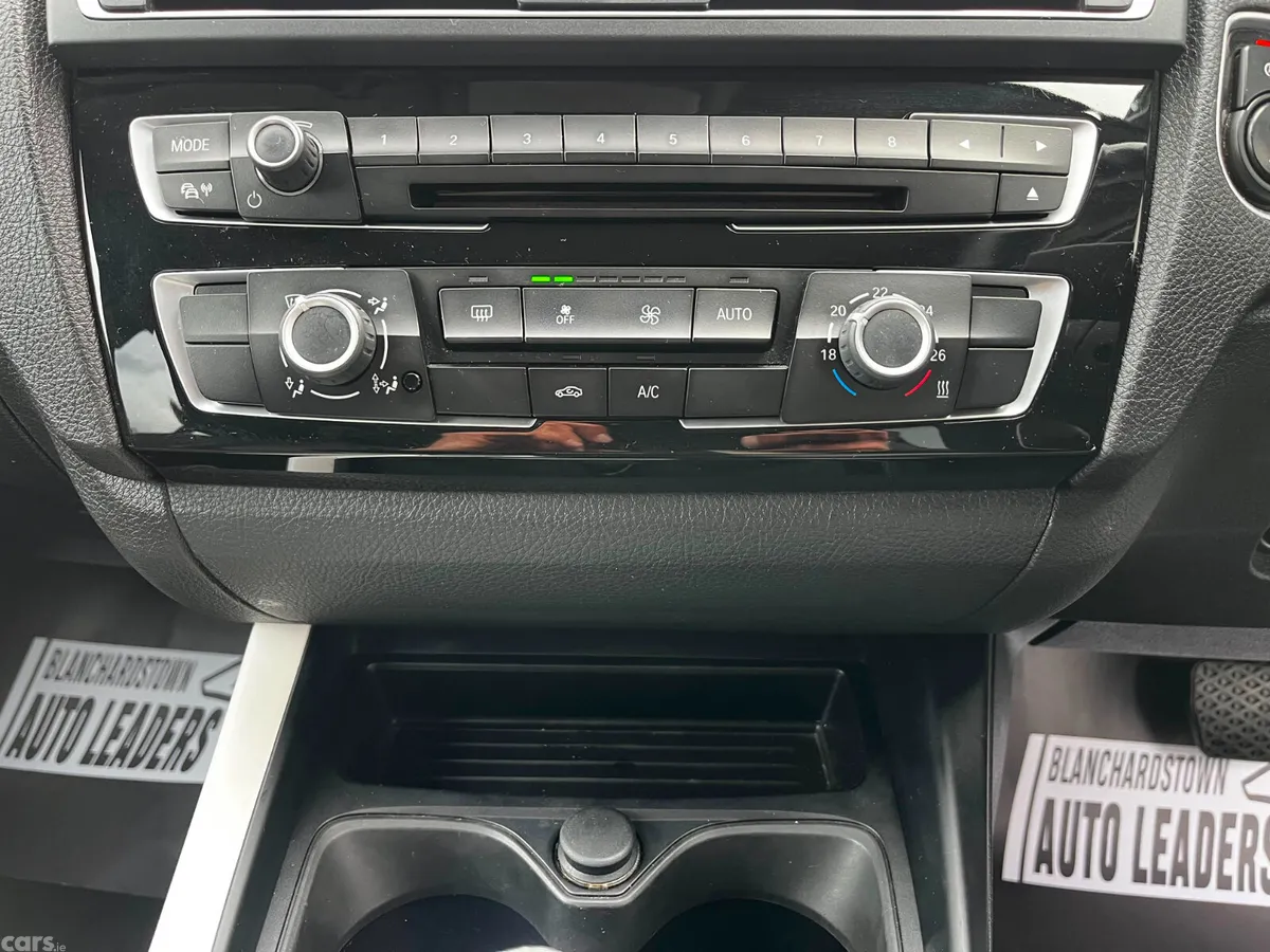 BMW 1-Series Hatchback, Petrol, 2015, Blue