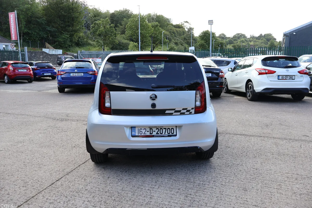 Skoda Citigo Hatchback, Petrol, 2016, Grey