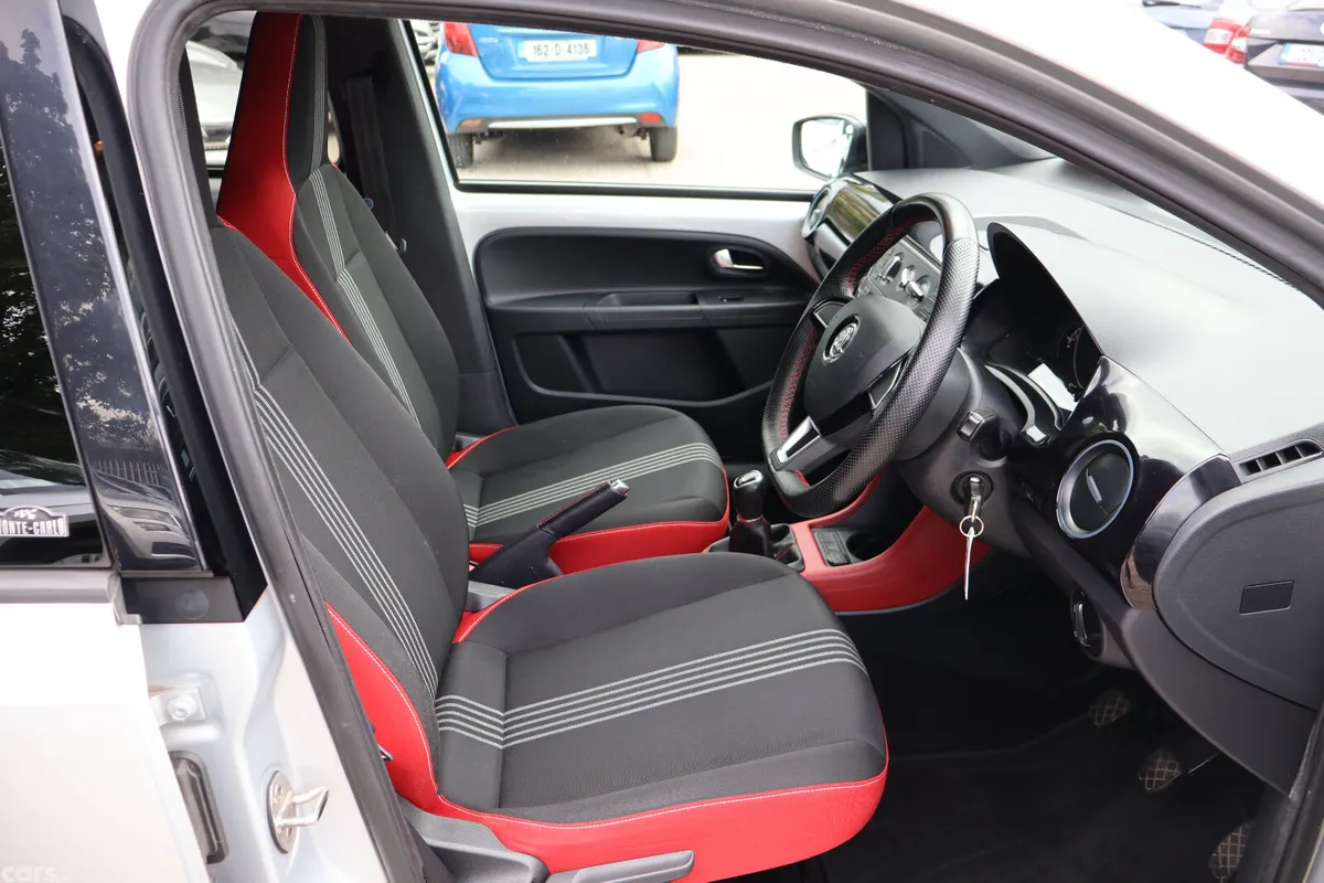 Skoda Citigo Hatchback, Petrol, 2016, Grey