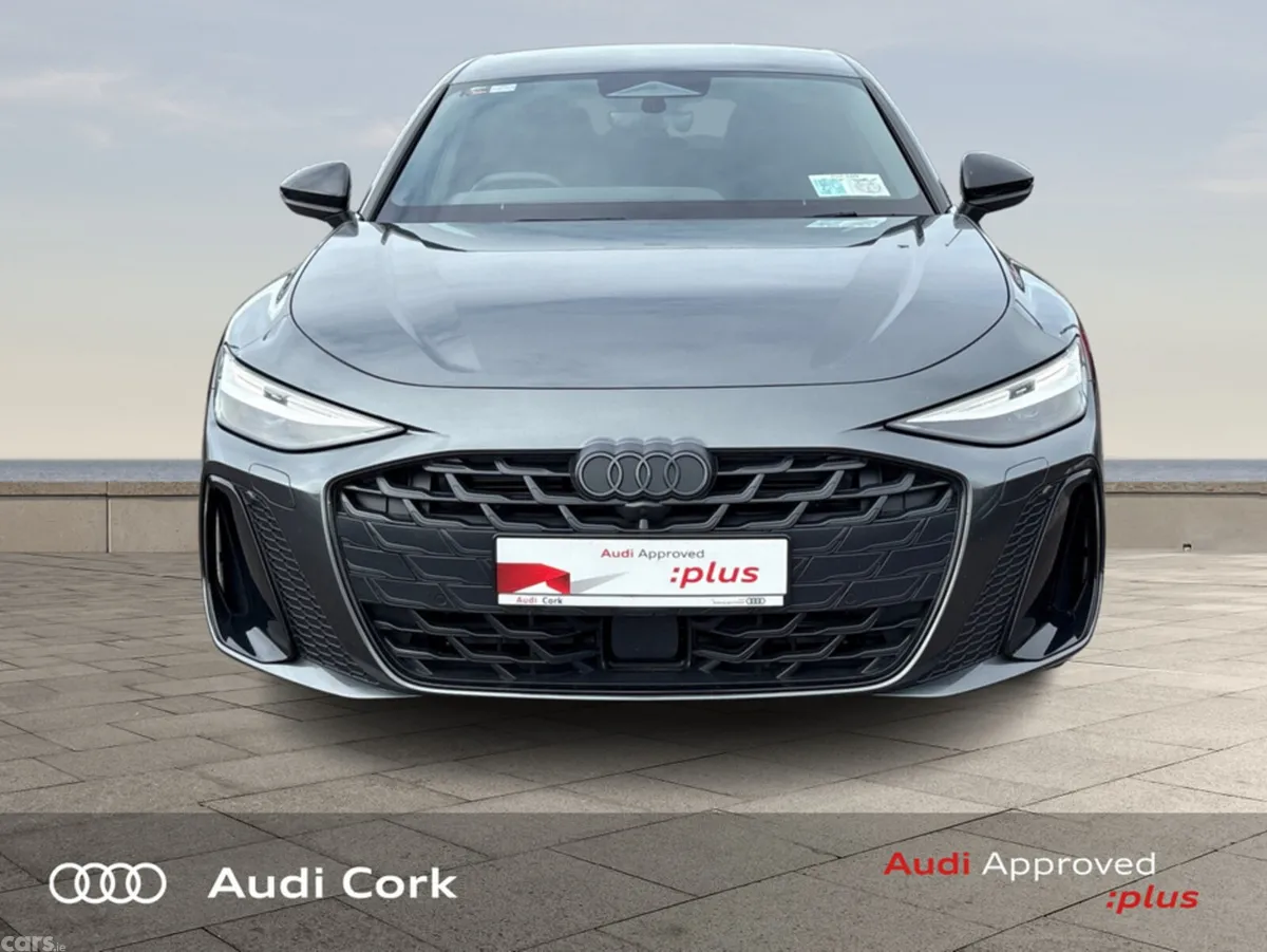 Audi A6 Saloon, Diesel, 2026, Grey