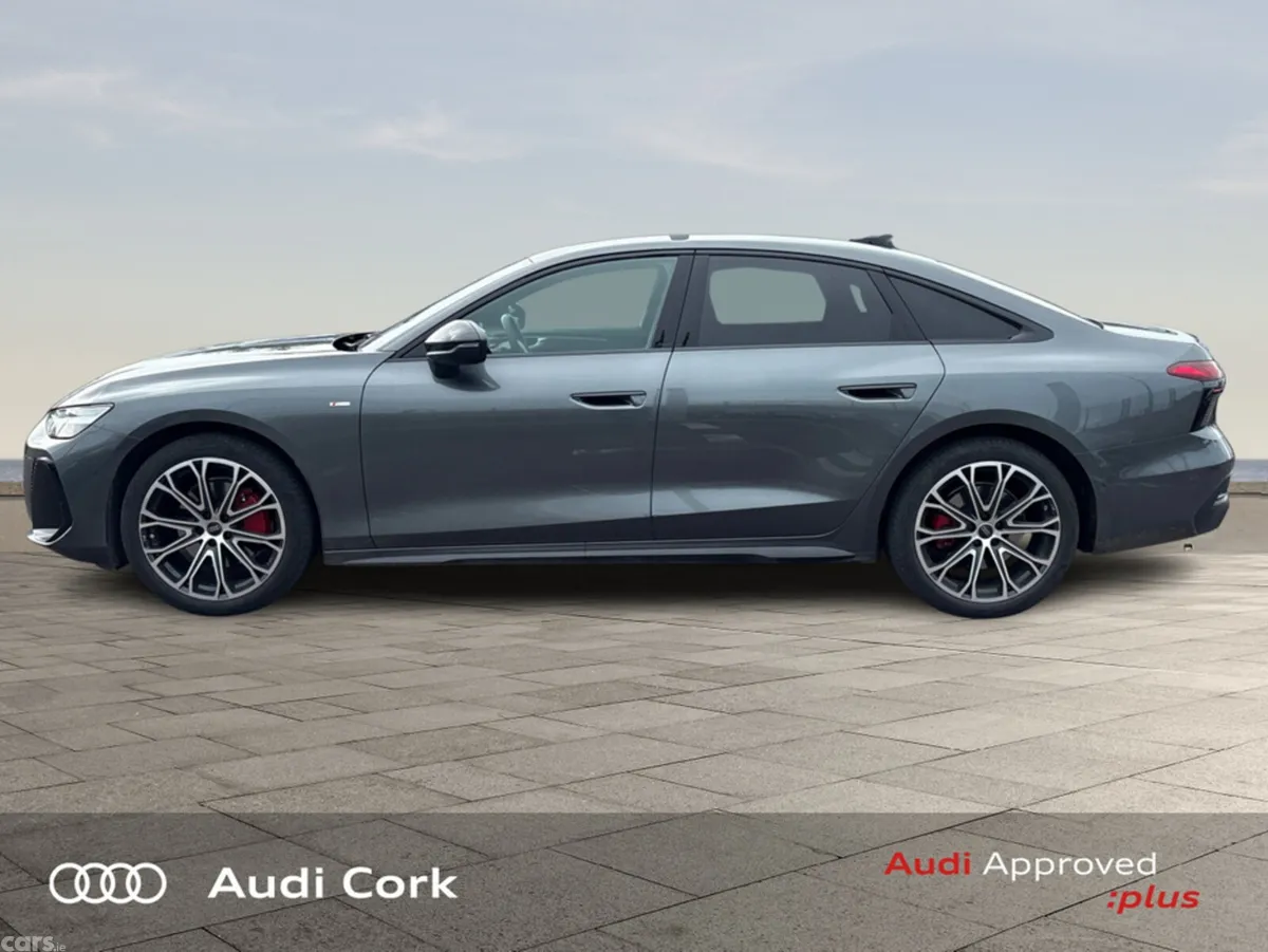 Audi A6 Saloon, Diesel, 2026, Grey