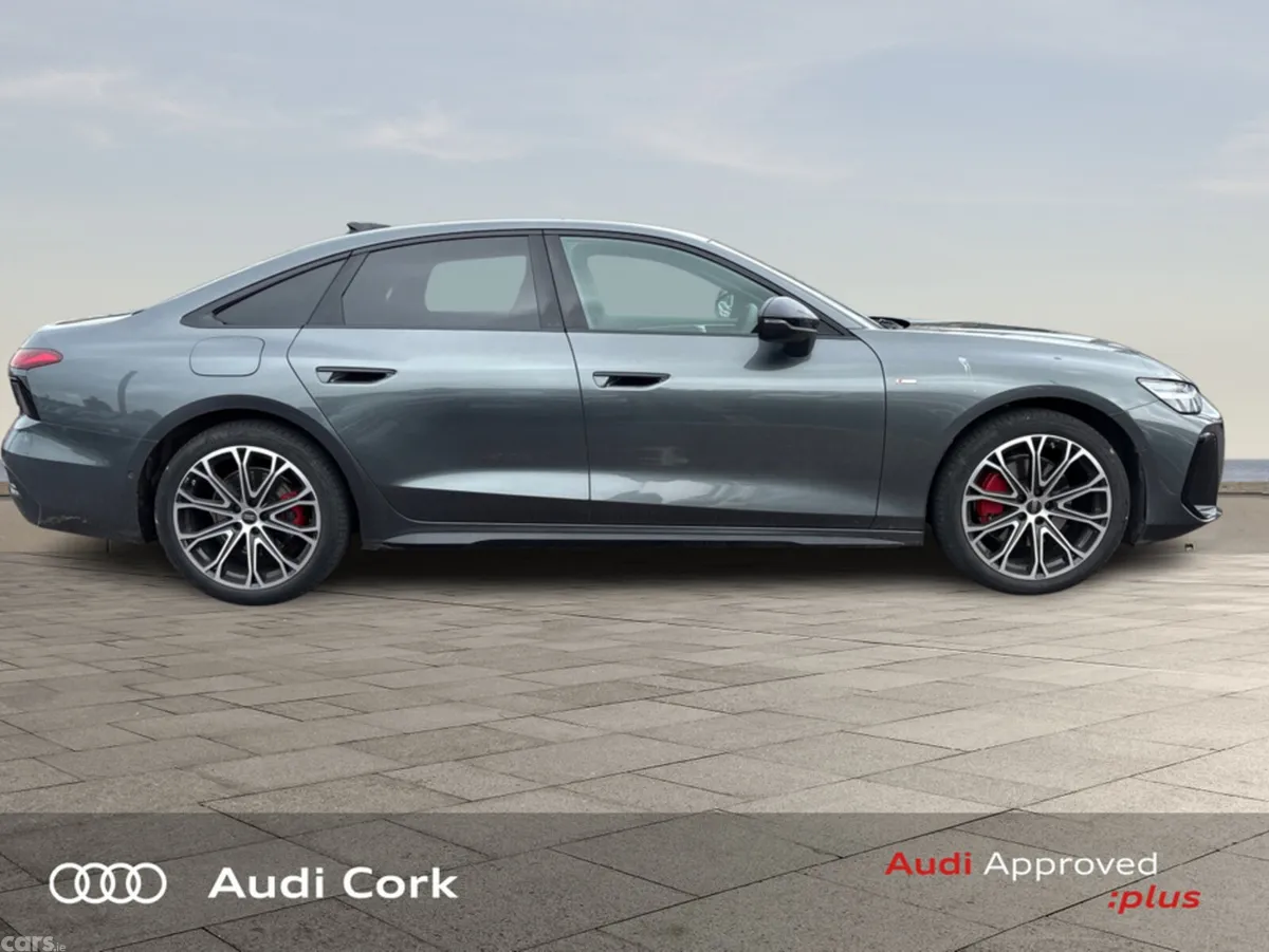 Audi A6 Saloon, Diesel, 2026, Grey