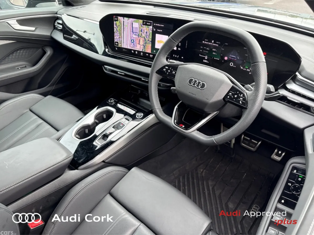 Audi A6 Saloon, Diesel, 2026, Grey