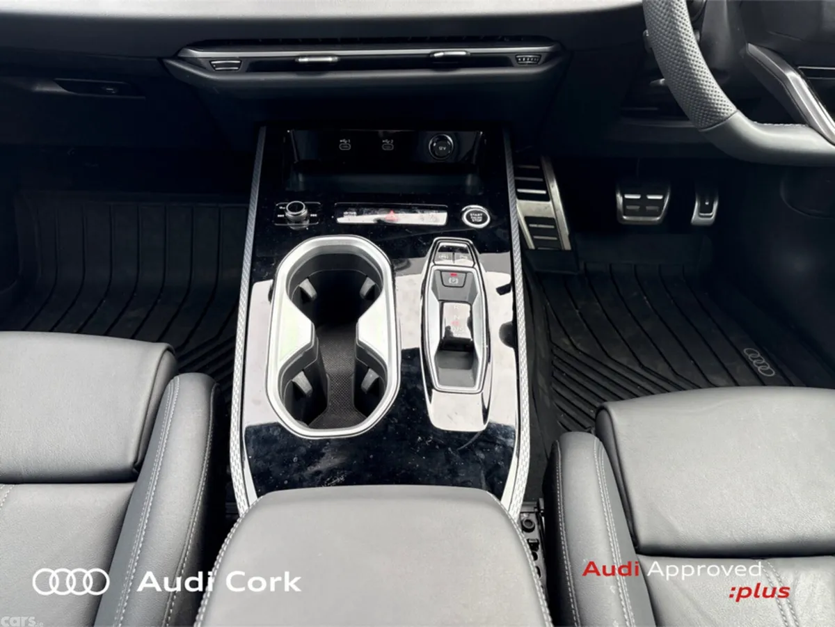 Audi A6 Saloon, Diesel, 2026, Grey