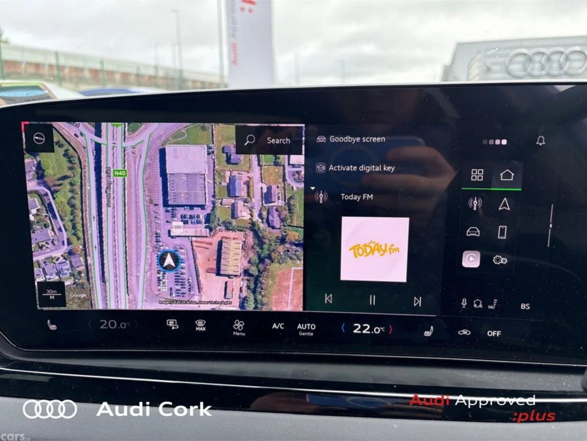 Audi A6 Saloon, Diesel, 2026, Grey