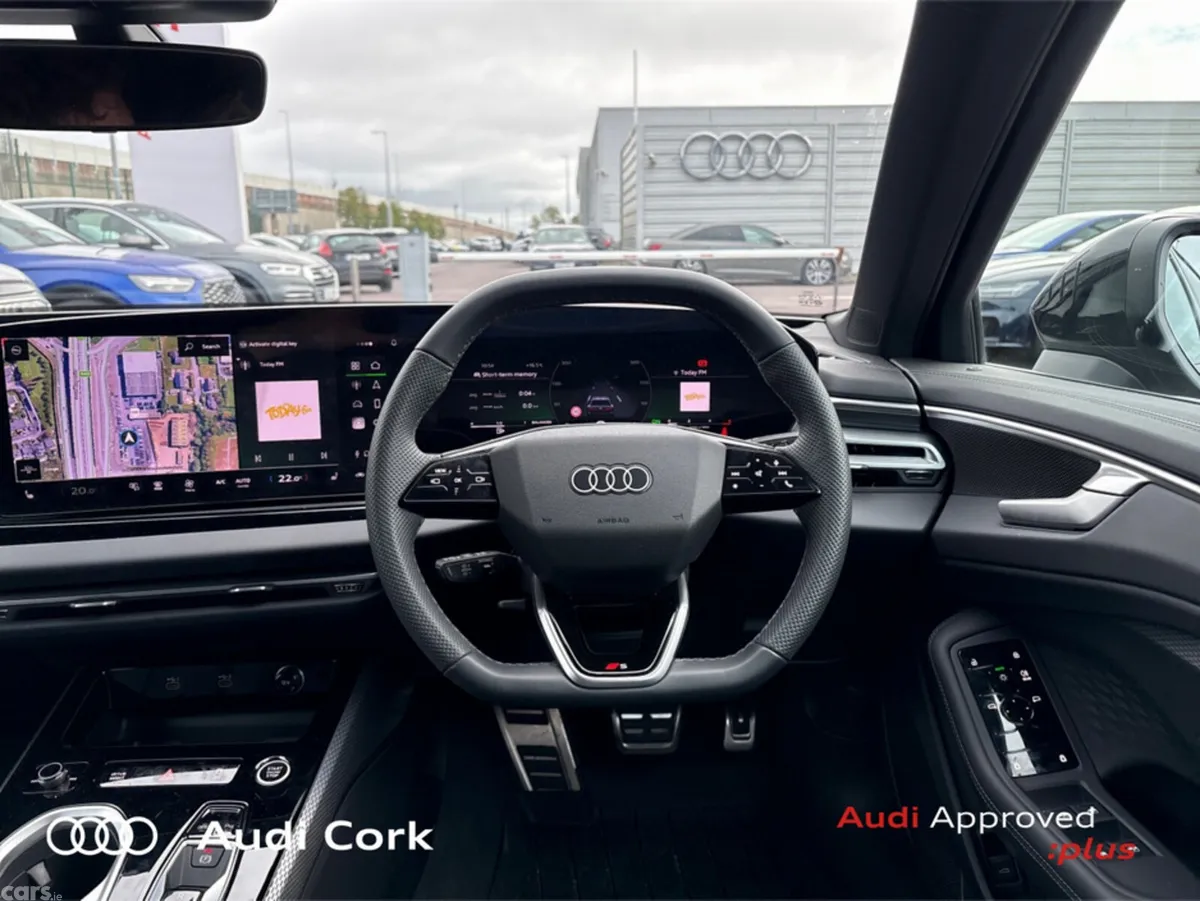 Audi A6 Saloon, Diesel, 2026, Grey