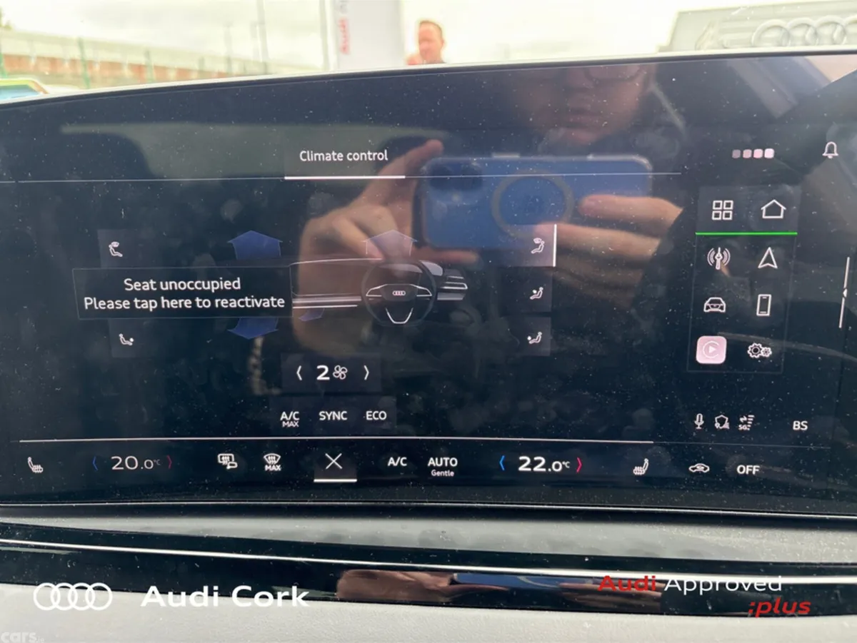 Audi A6 Saloon, Diesel, 2026, Grey