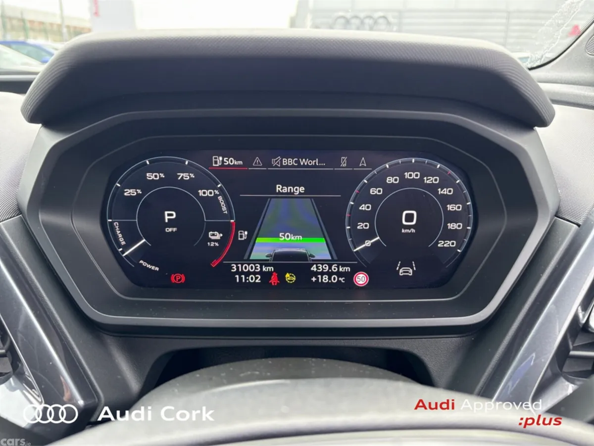 Audi Q4 e-tron Estate, Unknown, 2024, Blue